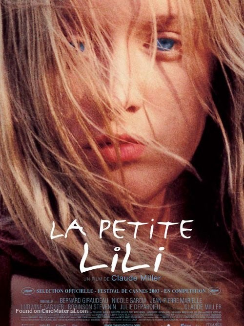 La petite Lili - French Movie Poster