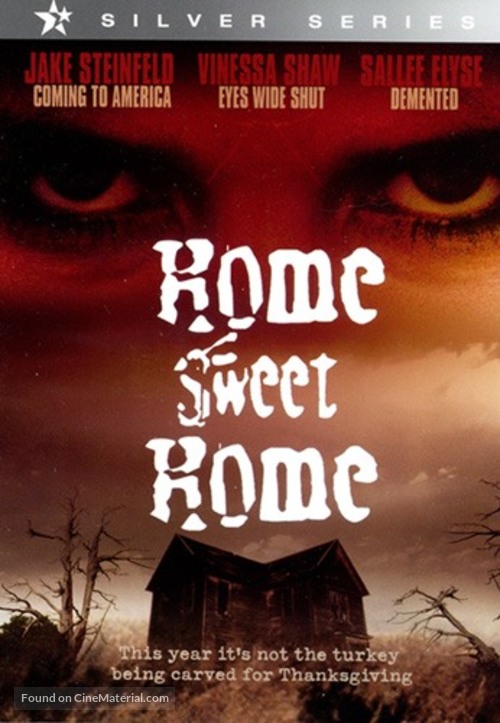 Home Sweet Home - DVD movie cover