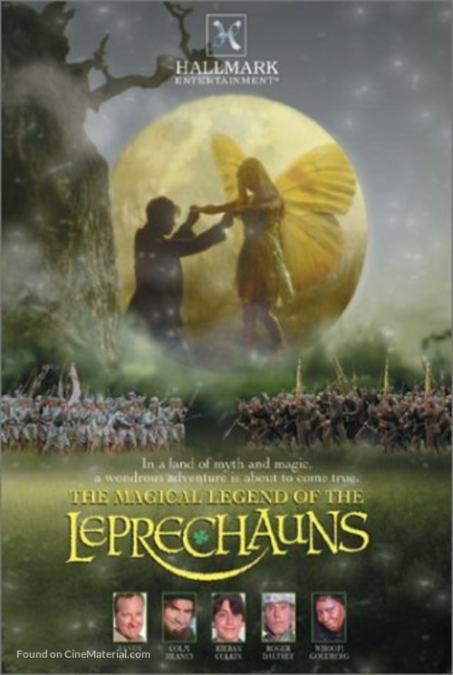 The Magical Legend Of The Leprechauns - poster