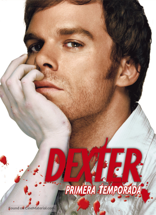&quot;Dexter&quot; - Spanish Movie Cover