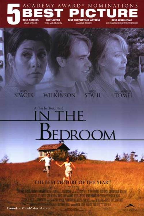In the Bedroom - Movie Poster