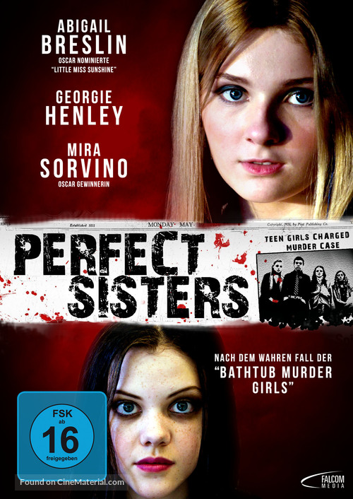 Perfect Sisters - German Movie Cover