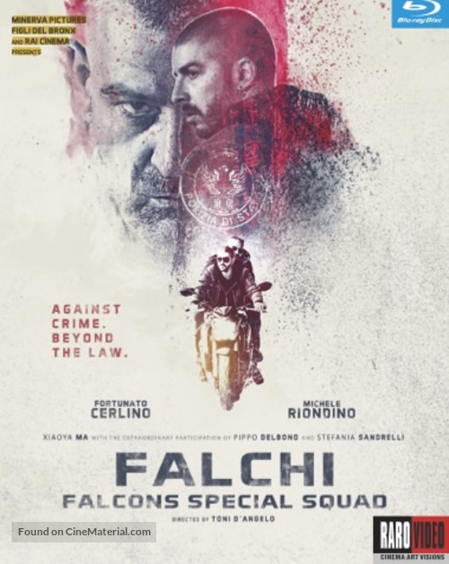 Falchi - Movie Cover