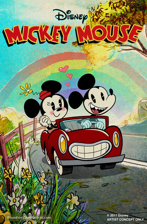 &quot;Mickey Mouse&quot; - Movie Poster