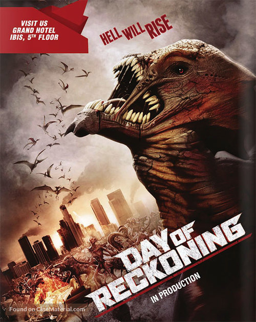 Day of Reckoning - Movie Poster