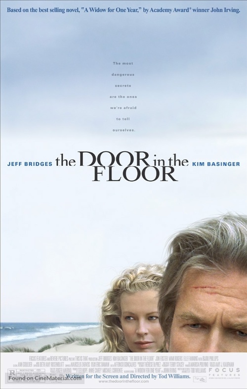 The Door in the Floor - Movie Poster