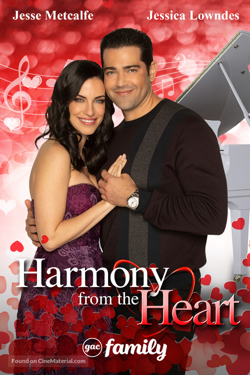 Harmony from the Heart - Movie Poster