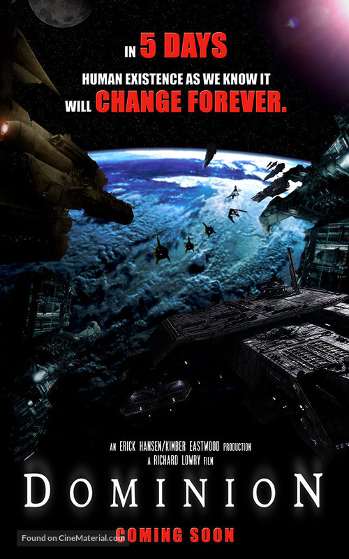 Dominion - Movie Poster
