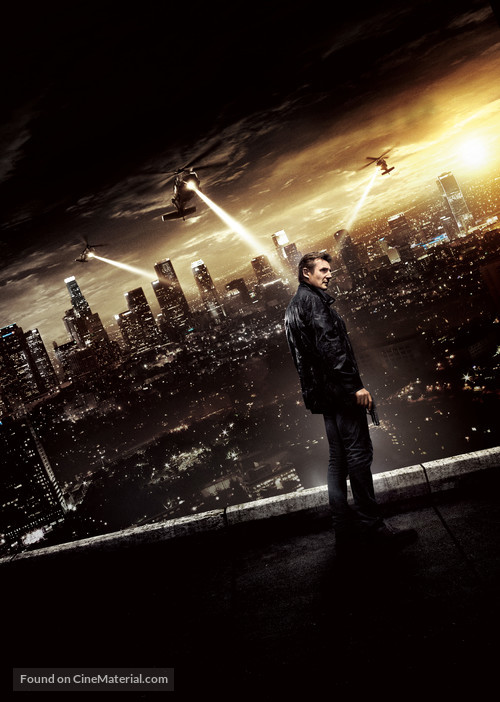 Taken 3 - French Key art