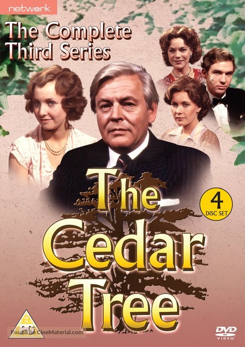 &quot;The Cedar Tree&quot; - British Movie Cover
