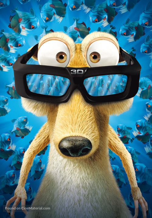 Ice Age: The Meltdown - Key art