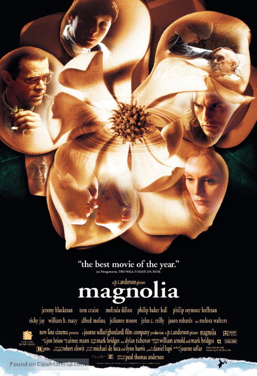 Magnolia - Movie Poster