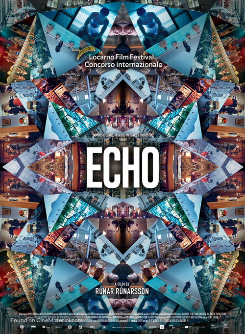 Echo - International Movie Poster