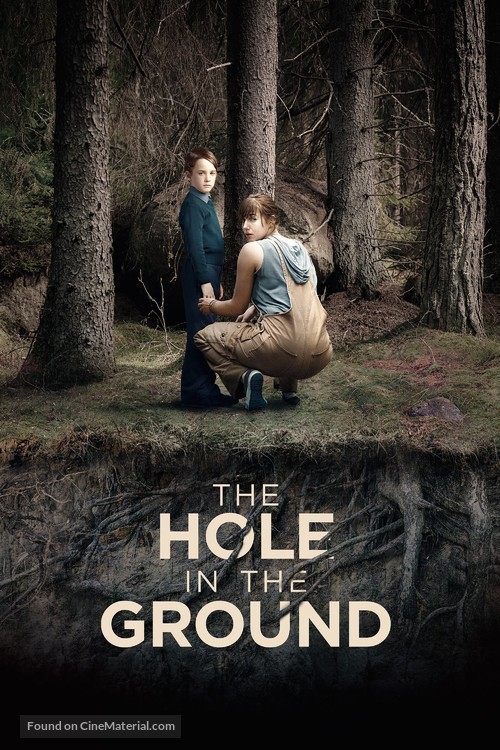 The Hole in the Ground - German Movie Cover