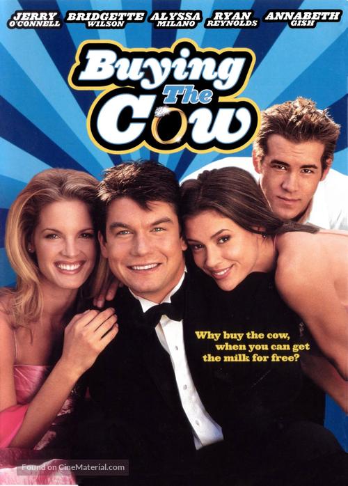 Buying the Cow - DVD movie cover