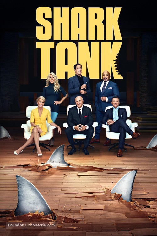 &quot;Shark Tank&quot; - Video on demand movie cover