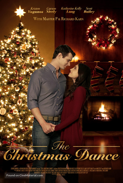 The Christmas Dance - Movie Poster