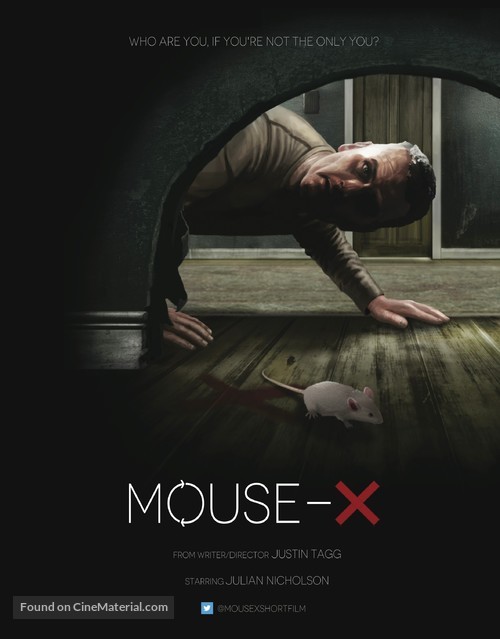 Mouse-X - Movie Poster