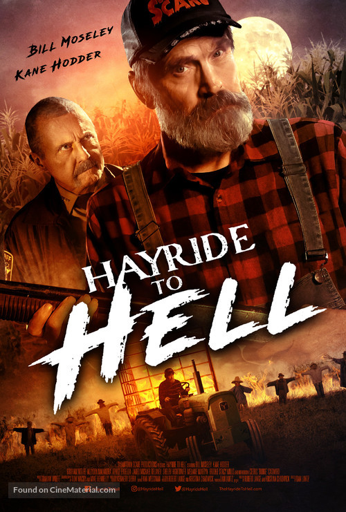 Hayride to Hell - Movie Poster