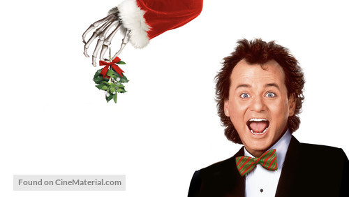 Scrooged - Key art