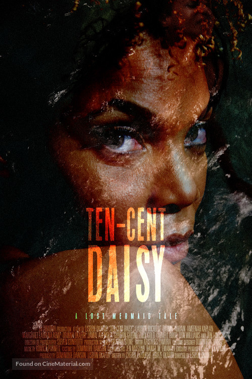 Ten-Cent Daisy - Movie Poster