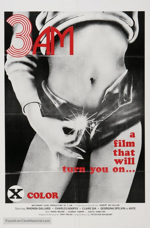 3 A.M. - Movie Poster