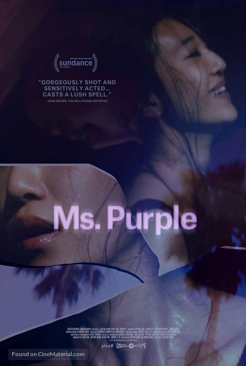 Ms. Purple - Movie Poster