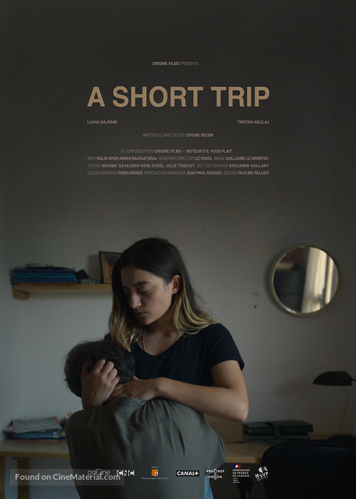 A Short Trip - International Movie Poster