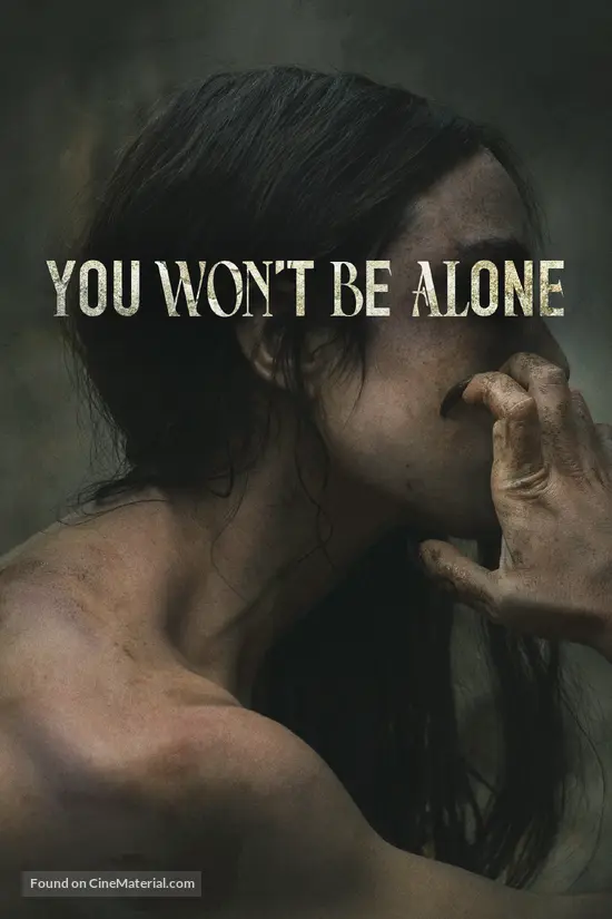 You Won&#039;t Be Alone - Movie Cover