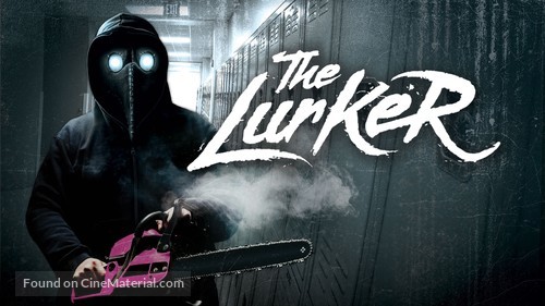 The Lurker - poster