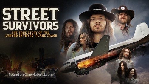 Street Survivors: The True Story of the Lynyrd Skynyrd Plane Crash - poster