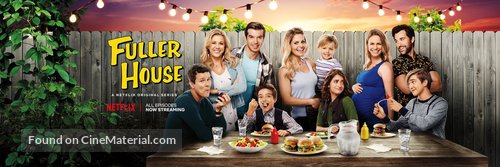 &quot;Fuller House&quot; - Movie Poster