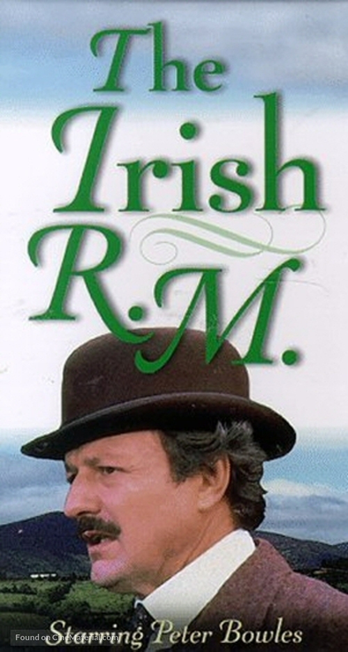 &quot;The Irish R.M.&quot; - VHS movie cover
