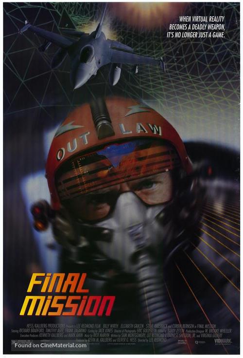 Final Mission - Movie Poster