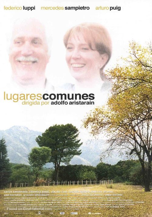 Lugares comunes - Spanish poster