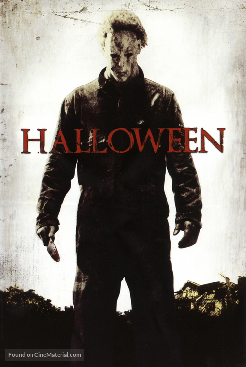 Halloween - French Movie Cover