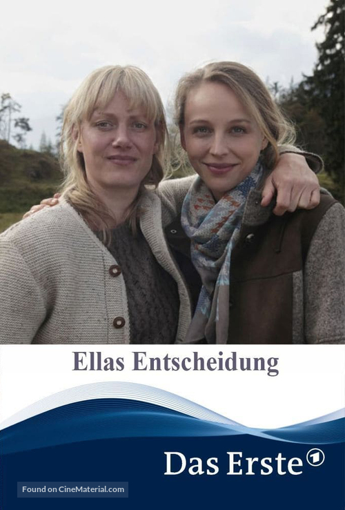 Ellas Entscheidung - German Movie Cover