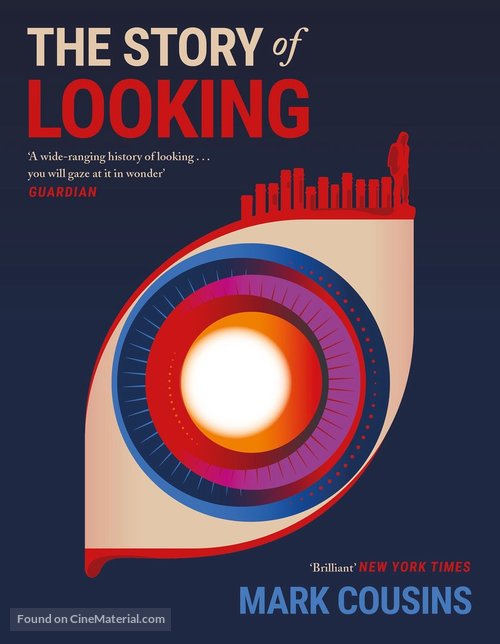 The Story of Looking - British Movie Cover