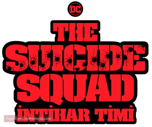 The Suicide Squad - Logo