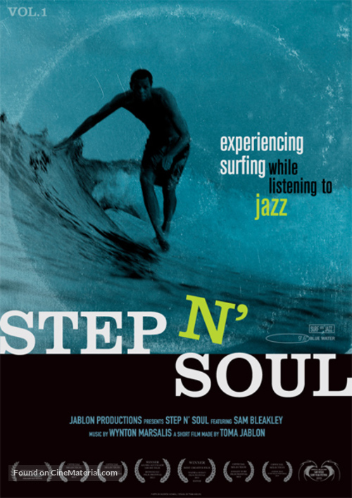 Step N&#039; Soul - DVD movie cover