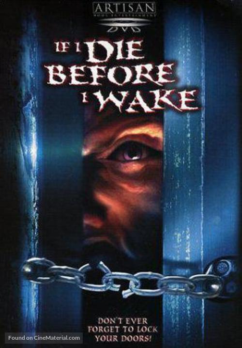 If I Die Before I Wake - Movie Poster