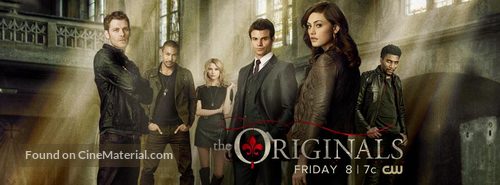 &quot;The Originals&quot; - Movie Poster