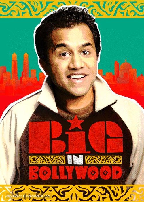 Big in Bollywood - Movie Poster