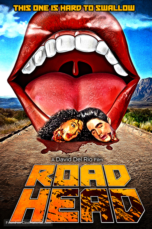 Road Head - Movie Poster