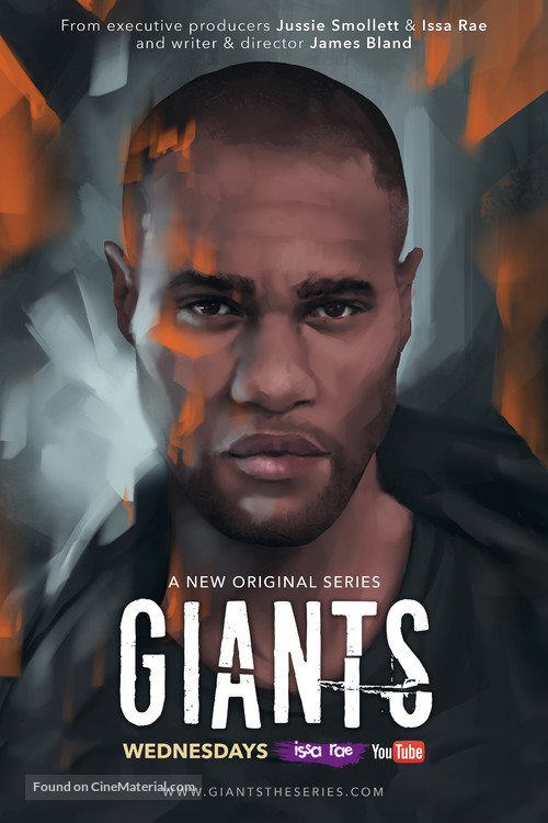 &quot;Giants&quot; - Movie Poster