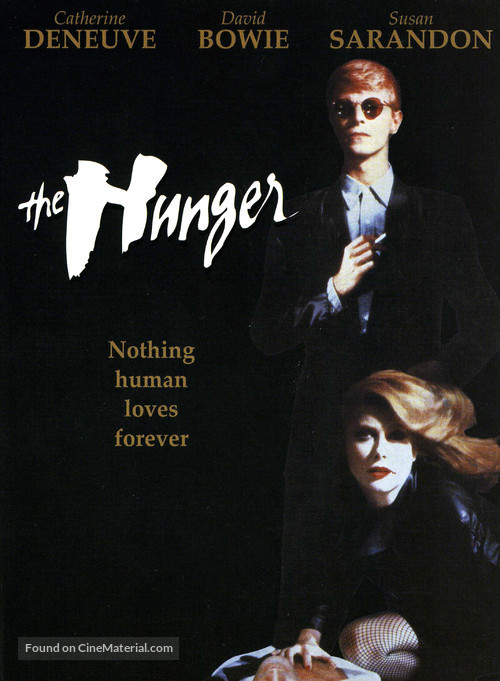 The Hunger - Movie Cover