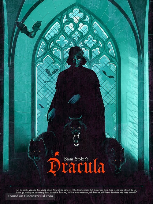 Dracula - poster