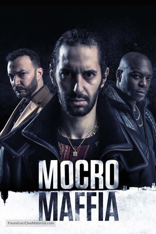 &quot;Mocro Maffia&quot; - Dutch Movie Cover