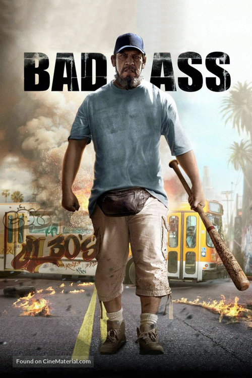 Bad Ass - Movie Poster