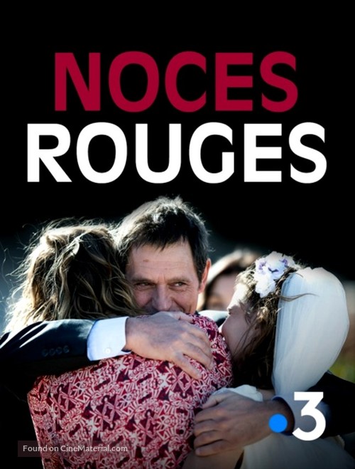 Noces Rouges - French Movie Cover